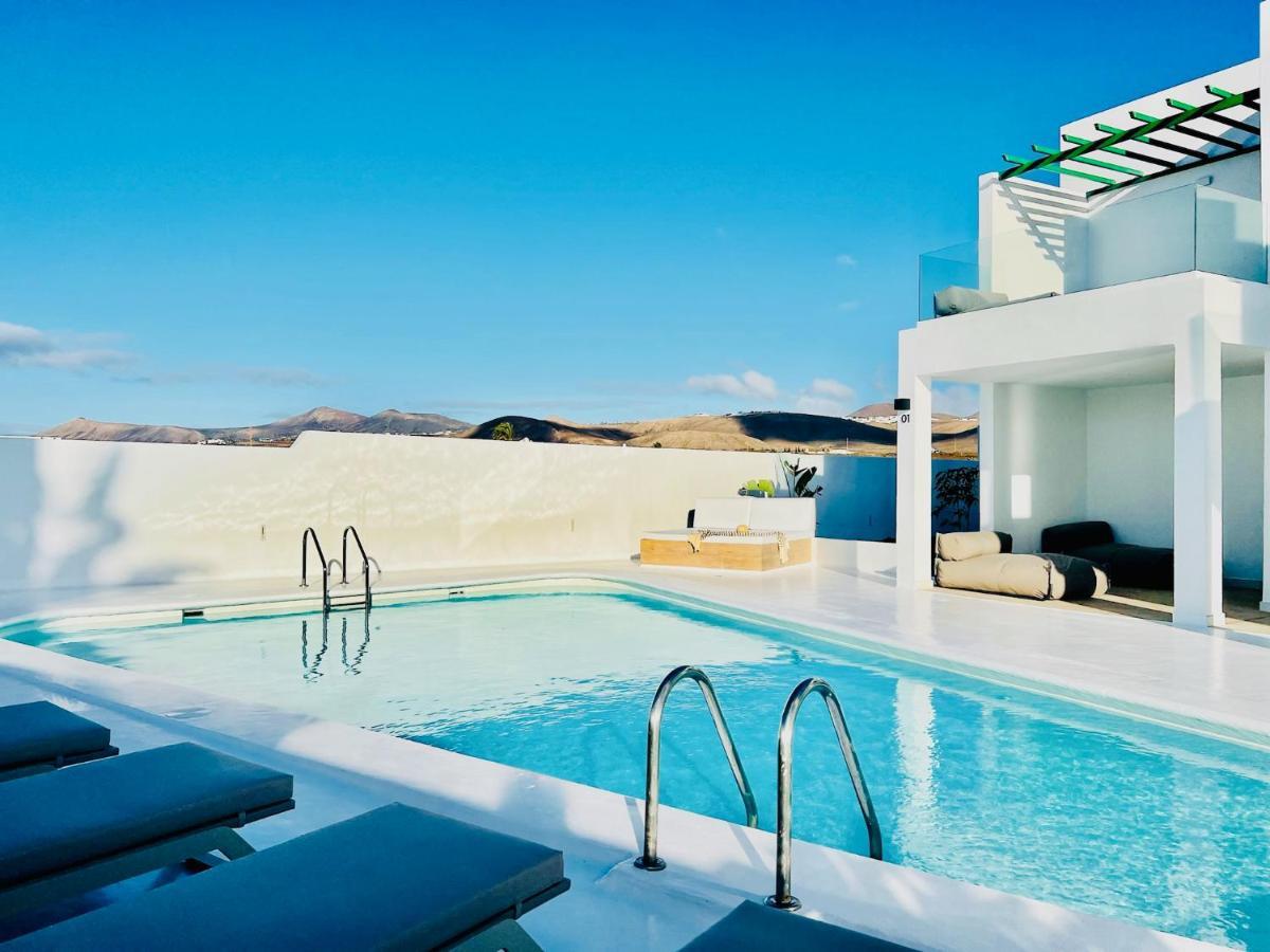 Cih Apartments Puerto del Carmen  Eksteriør billede