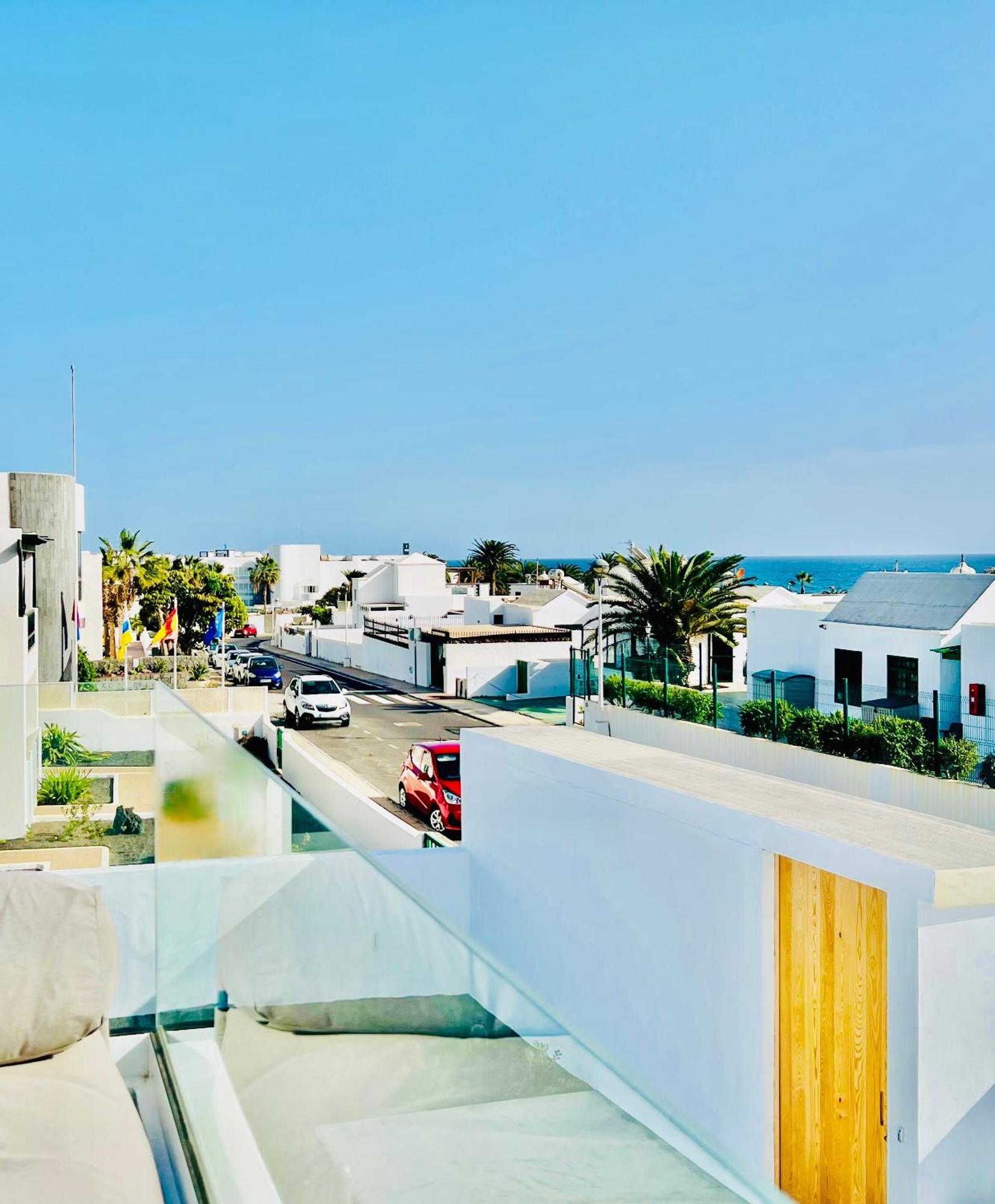 Cih Apartments Puerto del Carmen  Eksteriør billede