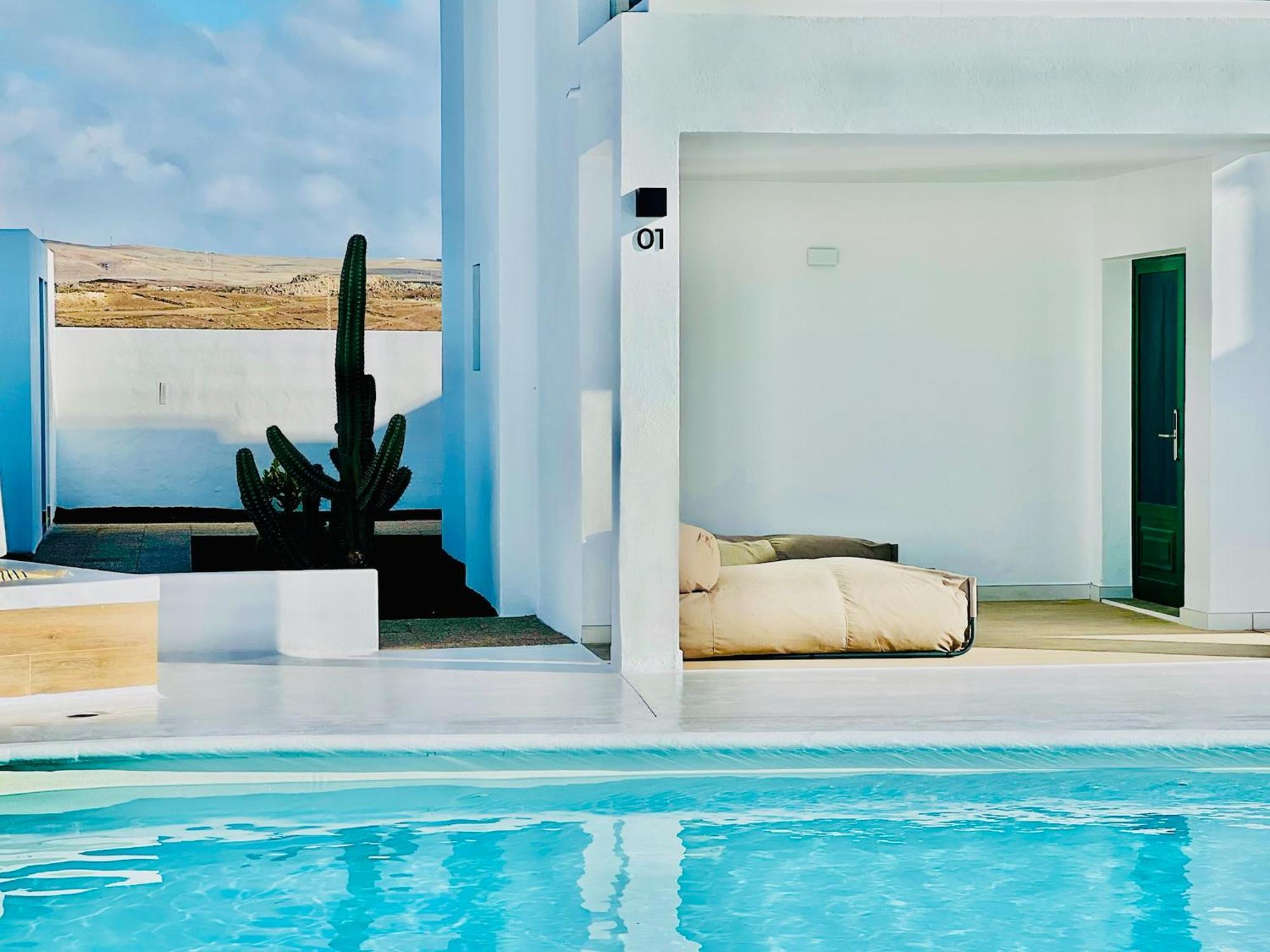 Cih Apartments Puerto del Carmen  Eksteriør billede